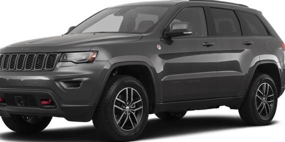 JEEP GRAND CHEROKEE 2019 1C4RJFN94KC804091 image